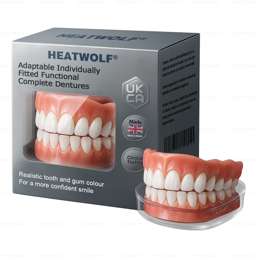 BUY 1 BOX(top and bottom teeth)