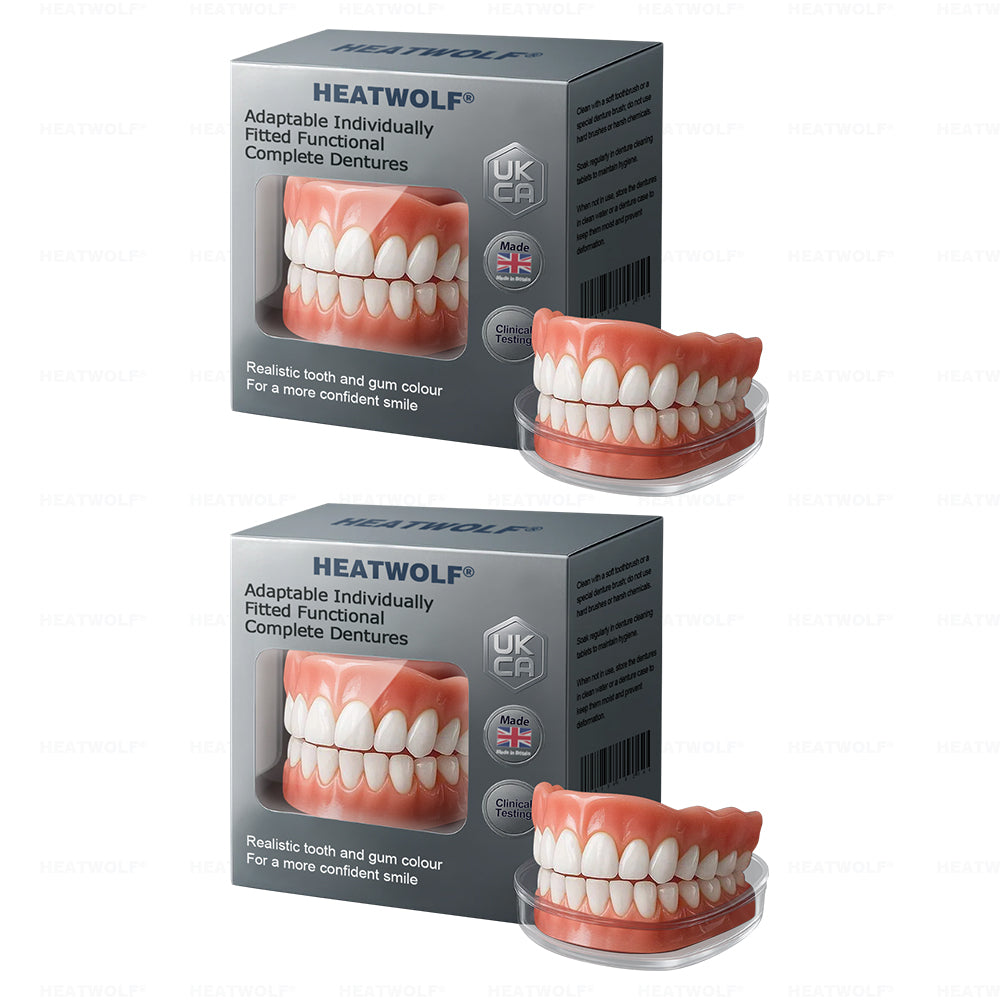 🔥Hot Family suits BUY 2 BOXES 🔥(top and bottom teeth)